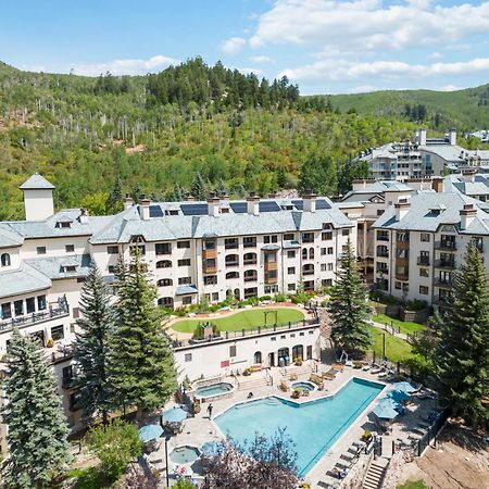 The Charter At Beaver Creek D225 Aparthotel Exterior photo