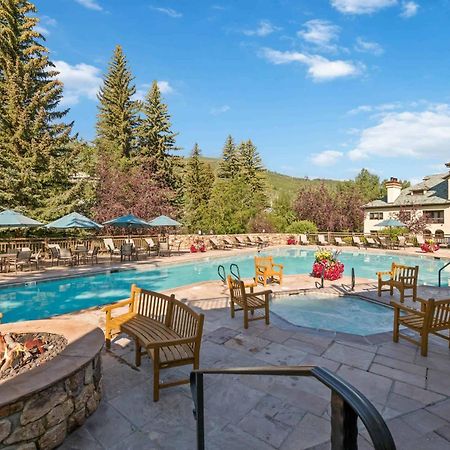 The Charter At Beaver Creek D225 Exterior photo