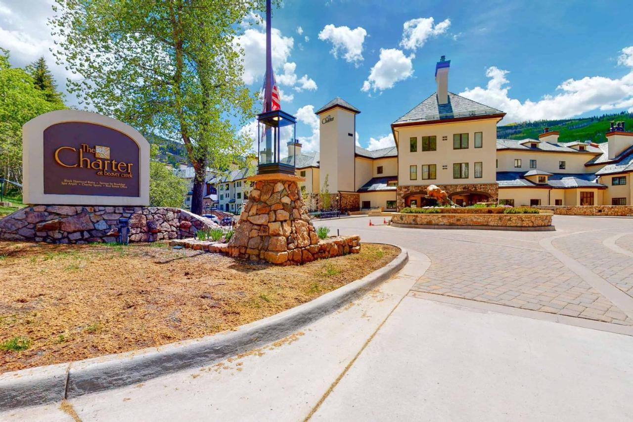 The Charter At Beaver Creek D225 Aparthotel Exterior photo