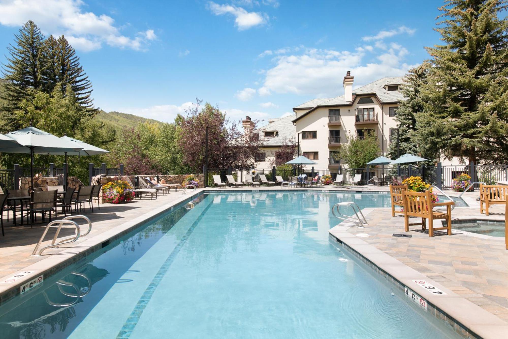 The Charter At Beaver Creek D225 Aparthotel Exterior photo