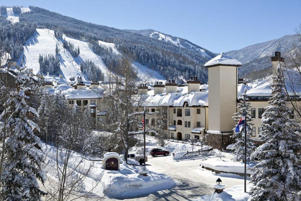 The Charter At Beaver Creek D225 Aparthotel Exterior photo